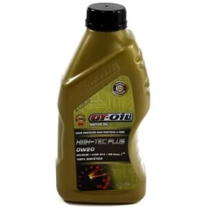 Oleo Do Motor Sae 0W20 Sintetico Gt Oil 71012