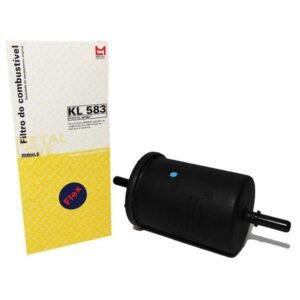 Filtro Combustivel Metal Leve Kl583